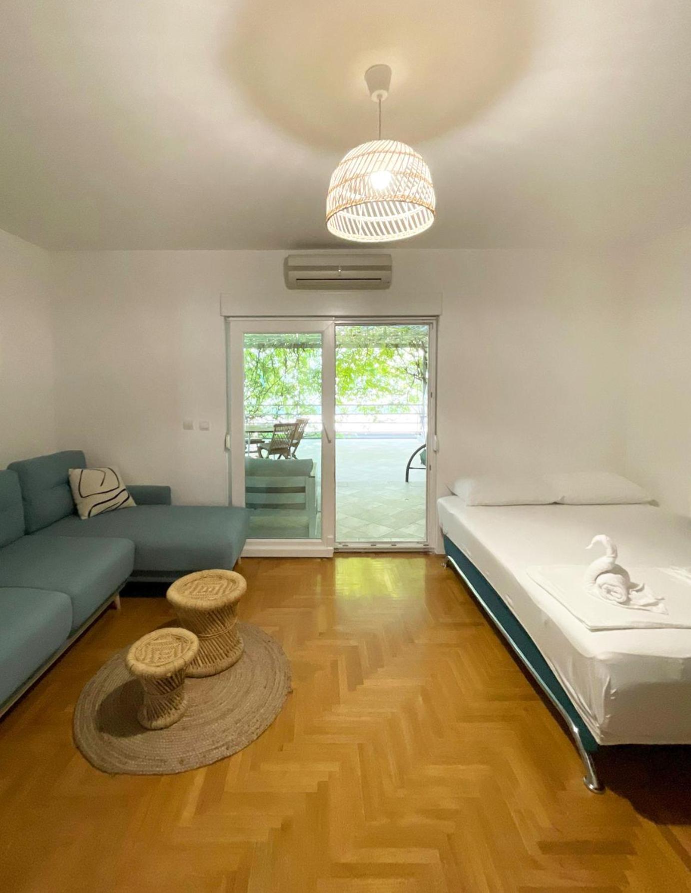 Apartment Dalmatino Baska Voda Exterior photo
